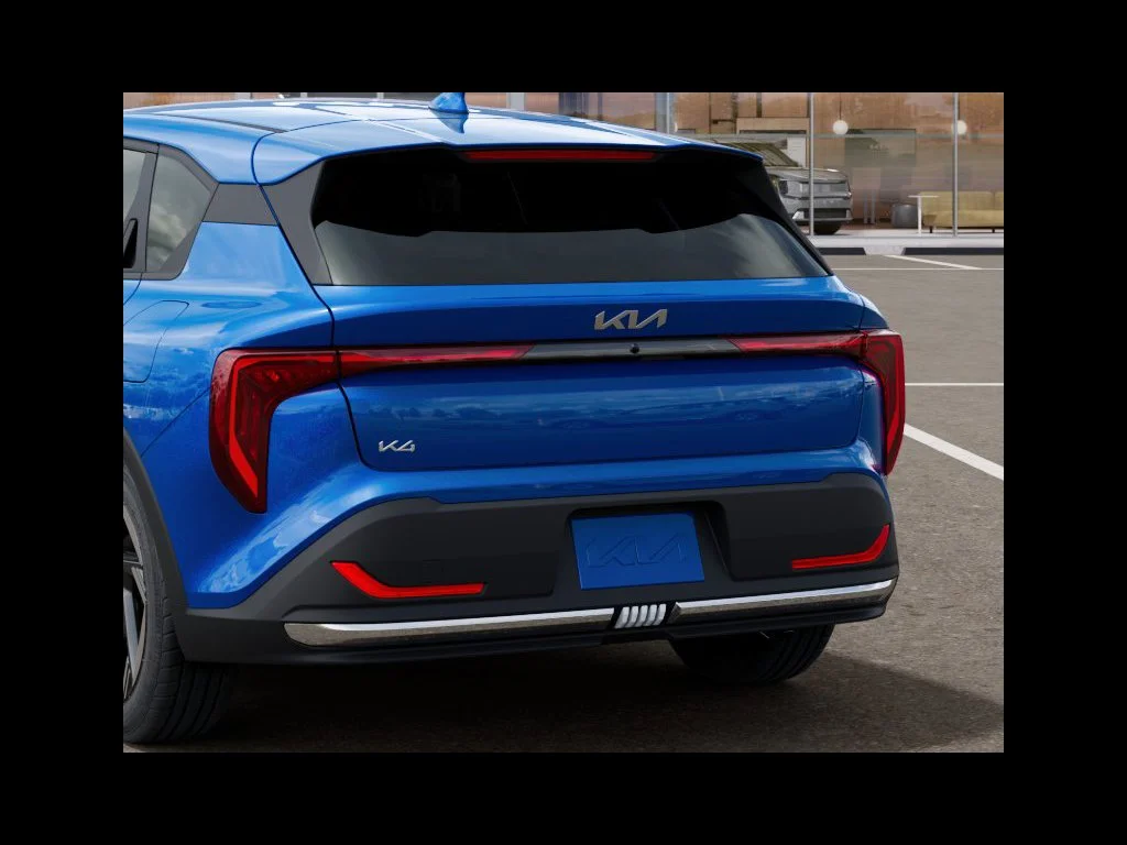 New 2026 Wave Blue Kia EX image 25