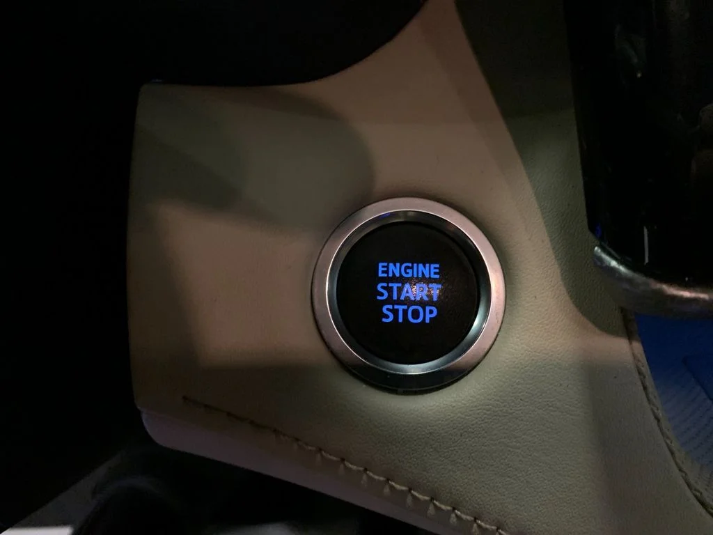 Used 2020 Red Toyota Platinum image 30