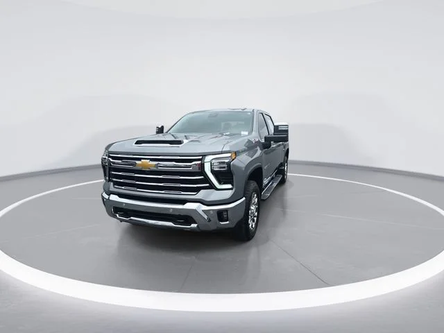 Used 2026 Gray Chevrolet LTZ image 3