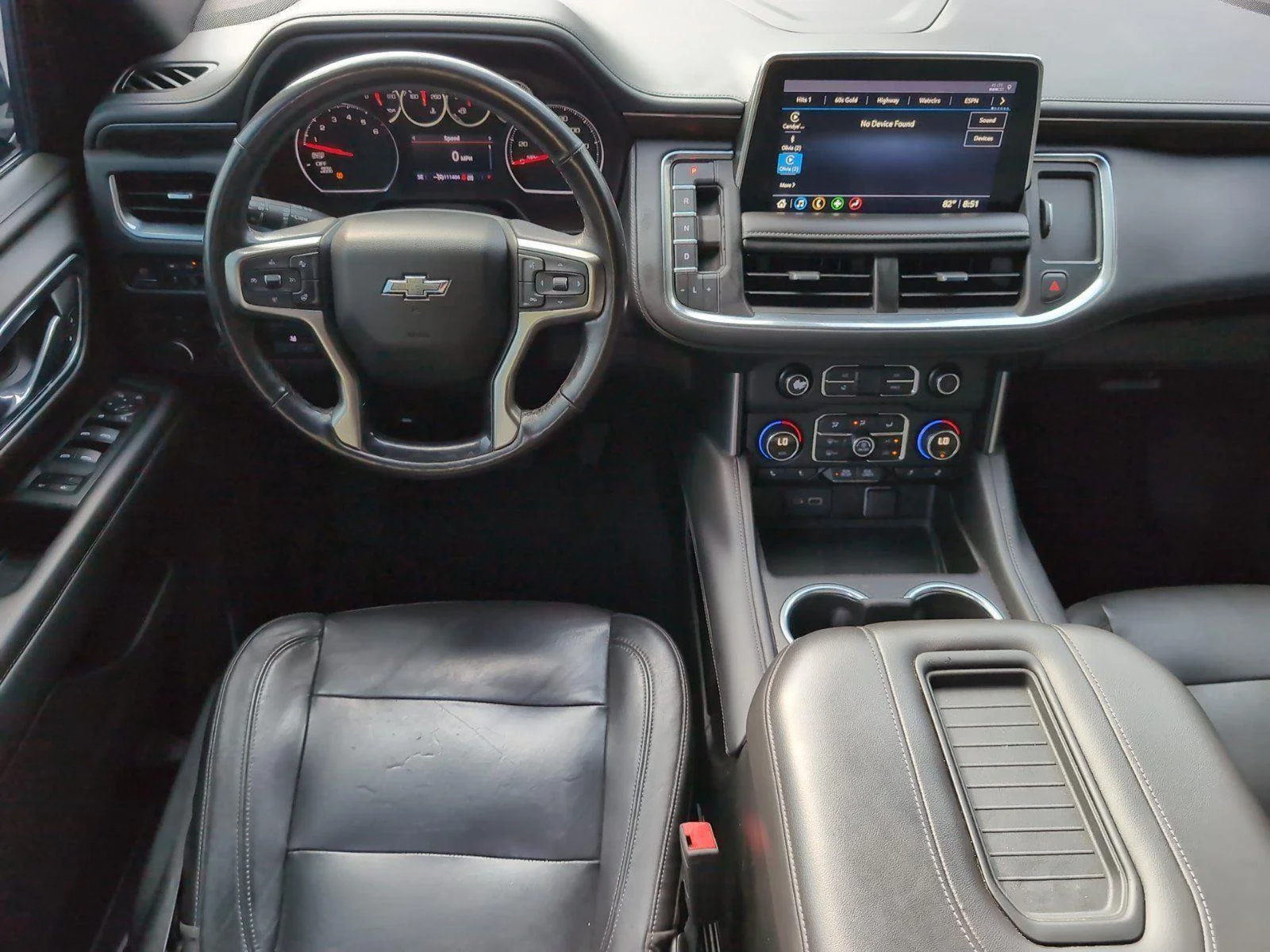 Used 2021 SHADOW GRAY METALLIC Chevrolet Z71 image 36