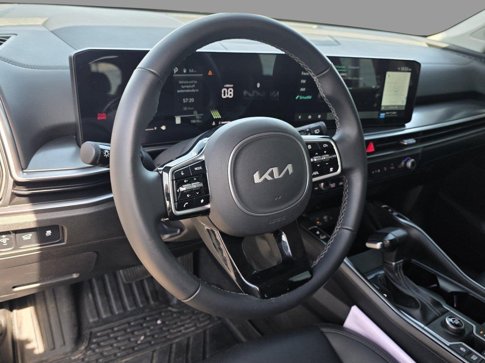 Used 2025 Wolf Gray Kia EX image 10
