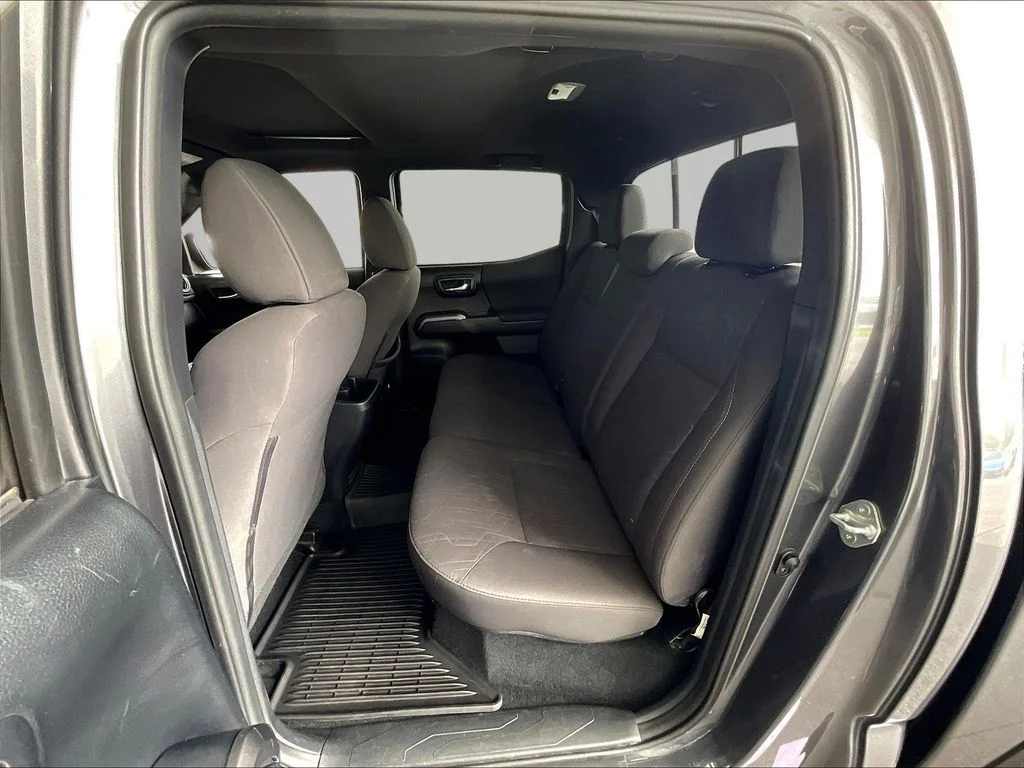 Used 2017 Magnetic Gray Metallic Toyota TRD Off-Road image 26