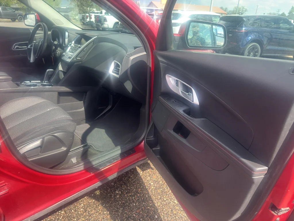 Used 2013 Crystal Red Tintcoat Chevrolet LT image 13