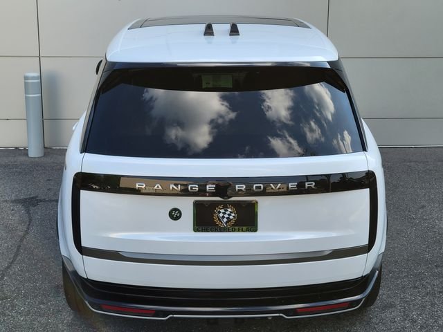 Certified Used 2025 White Land Rover Autobiography image 18