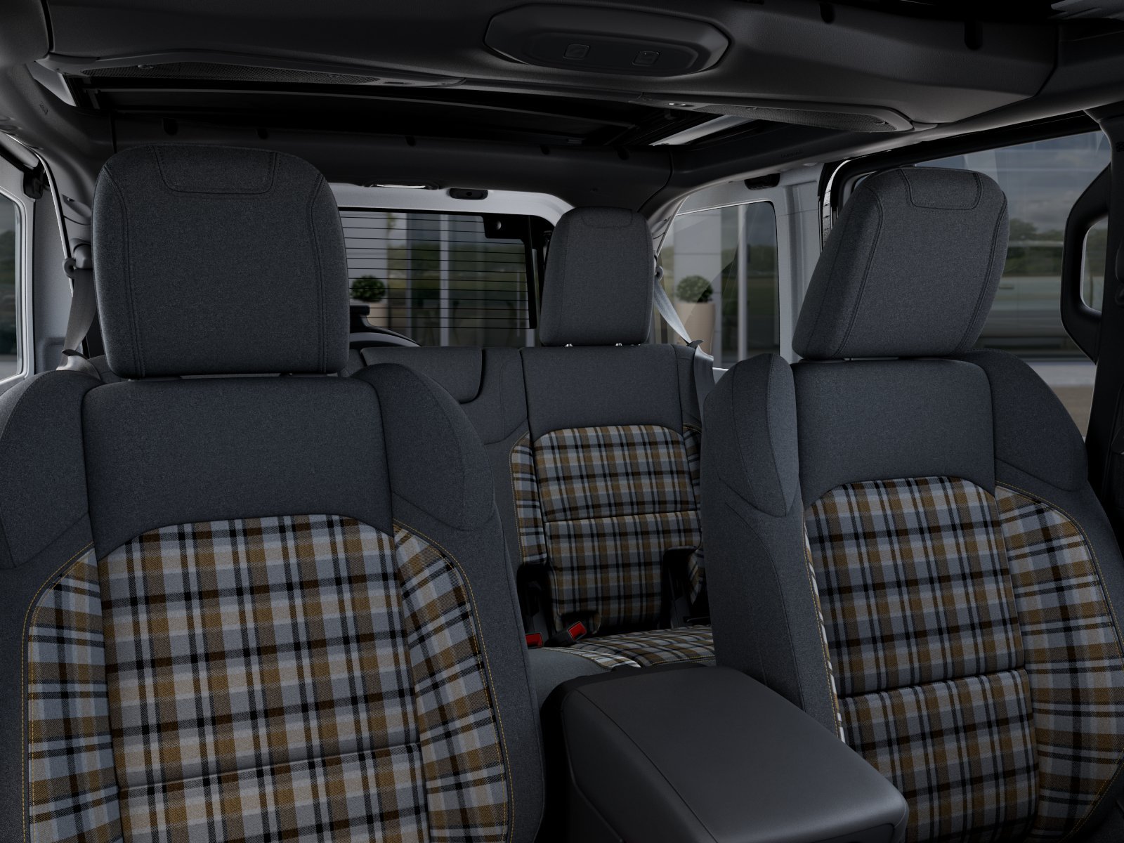 New 2026 Black Clearcoat Jeep 85th Anniversary Edition image 52