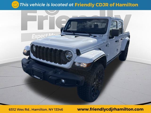 2024 Jeep Gladiator Nighthawk