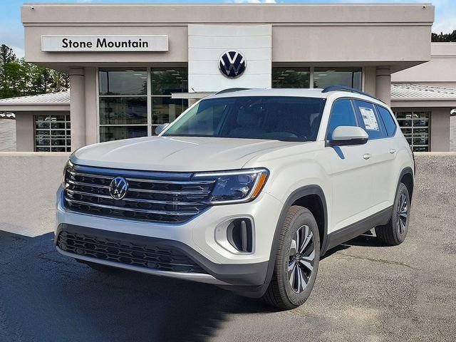 2026 Volkswagen Atlas