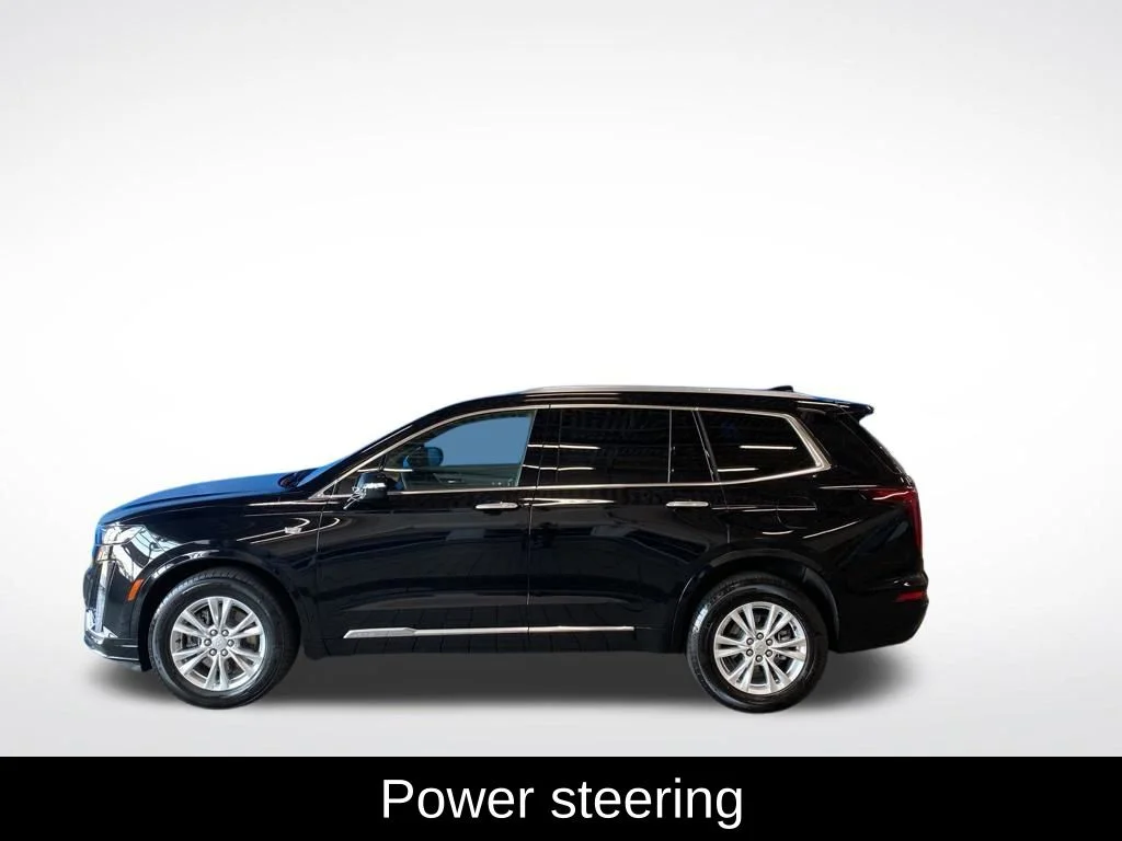 Used 2024 Black Cadillac Luxury image 17