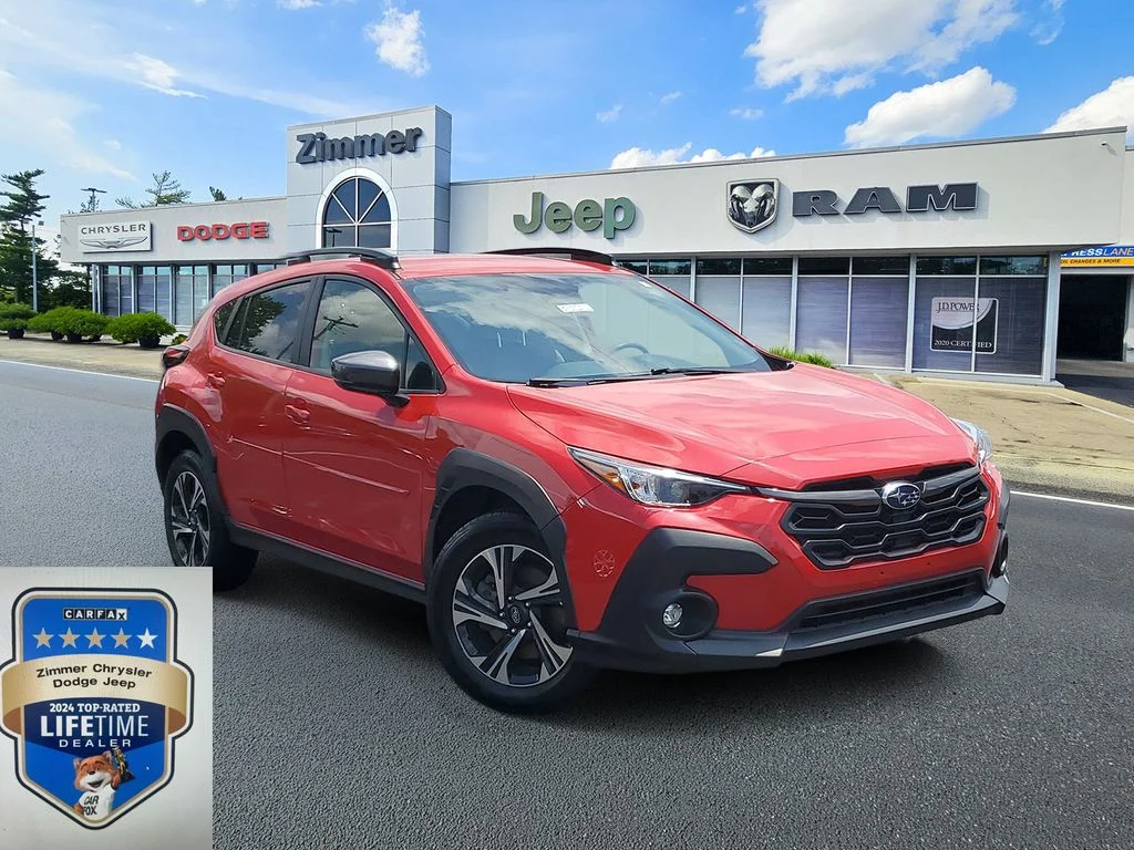 2024 Subaru Crosstrek