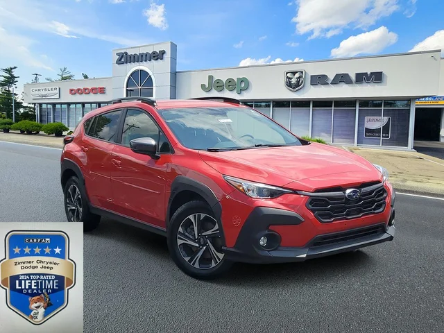 2024 Subaru Crosstrek Premium