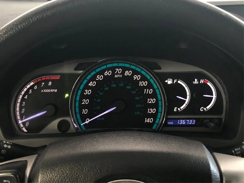 2015 Toyota Venza LE - Photo 13