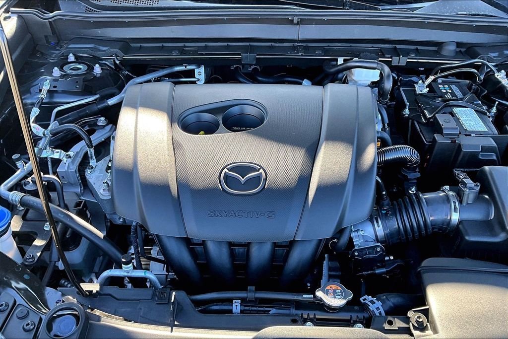 New 2026 Jet Black Mica Mazda 2.5 S Preferred AWD image 11