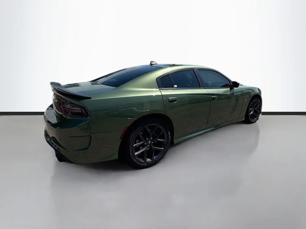 Used 2023 Green Dodge R/T image 5