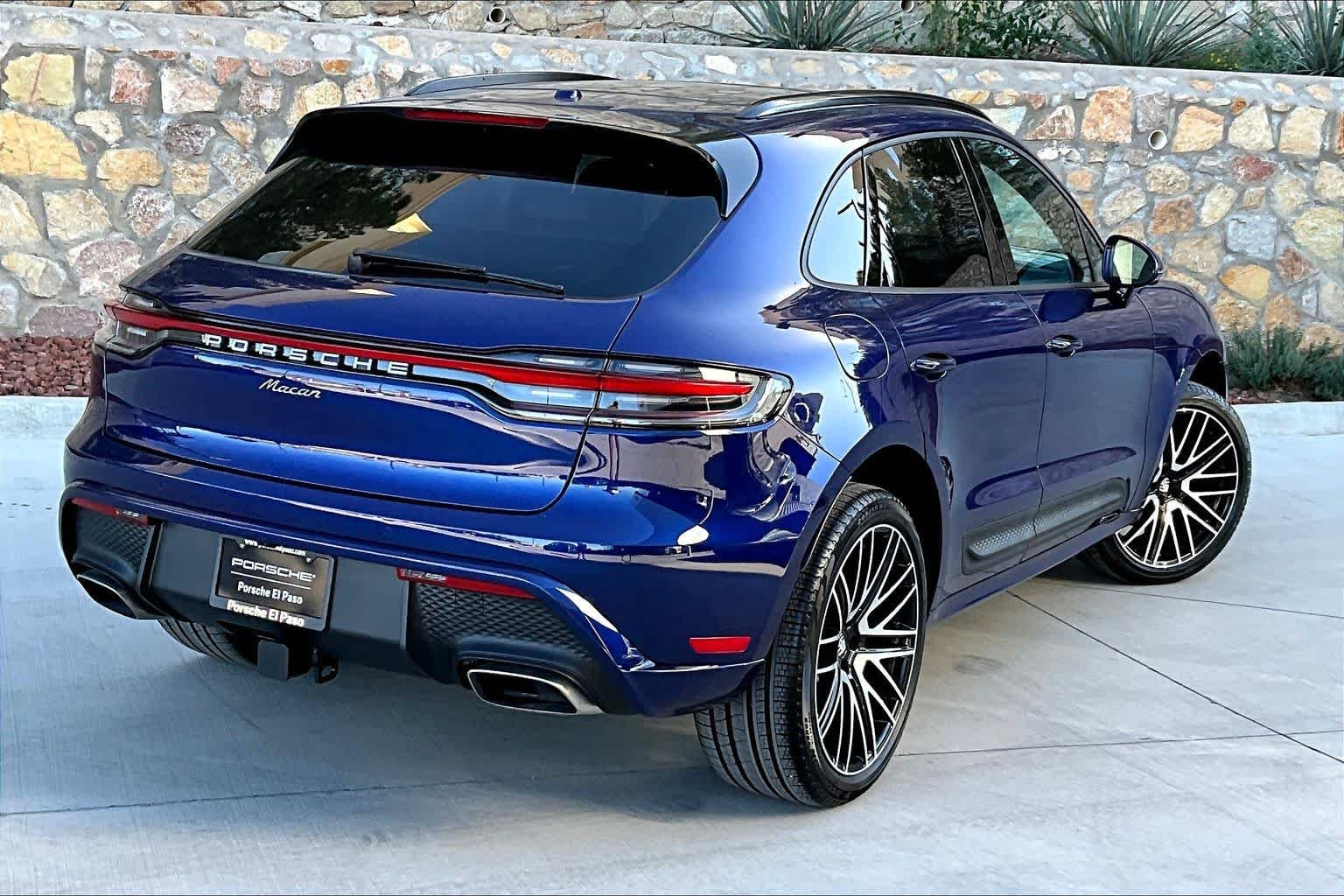 2026 Porsche Macan - Photo 7