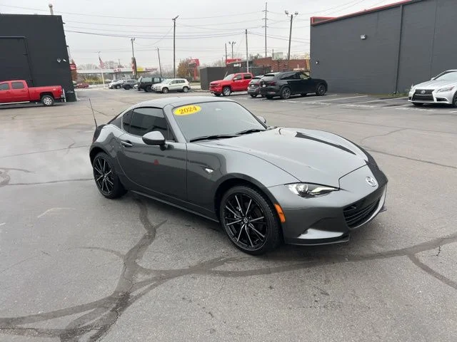 2024 Mazda MX-5 Miata Grand Touring Auto's photo