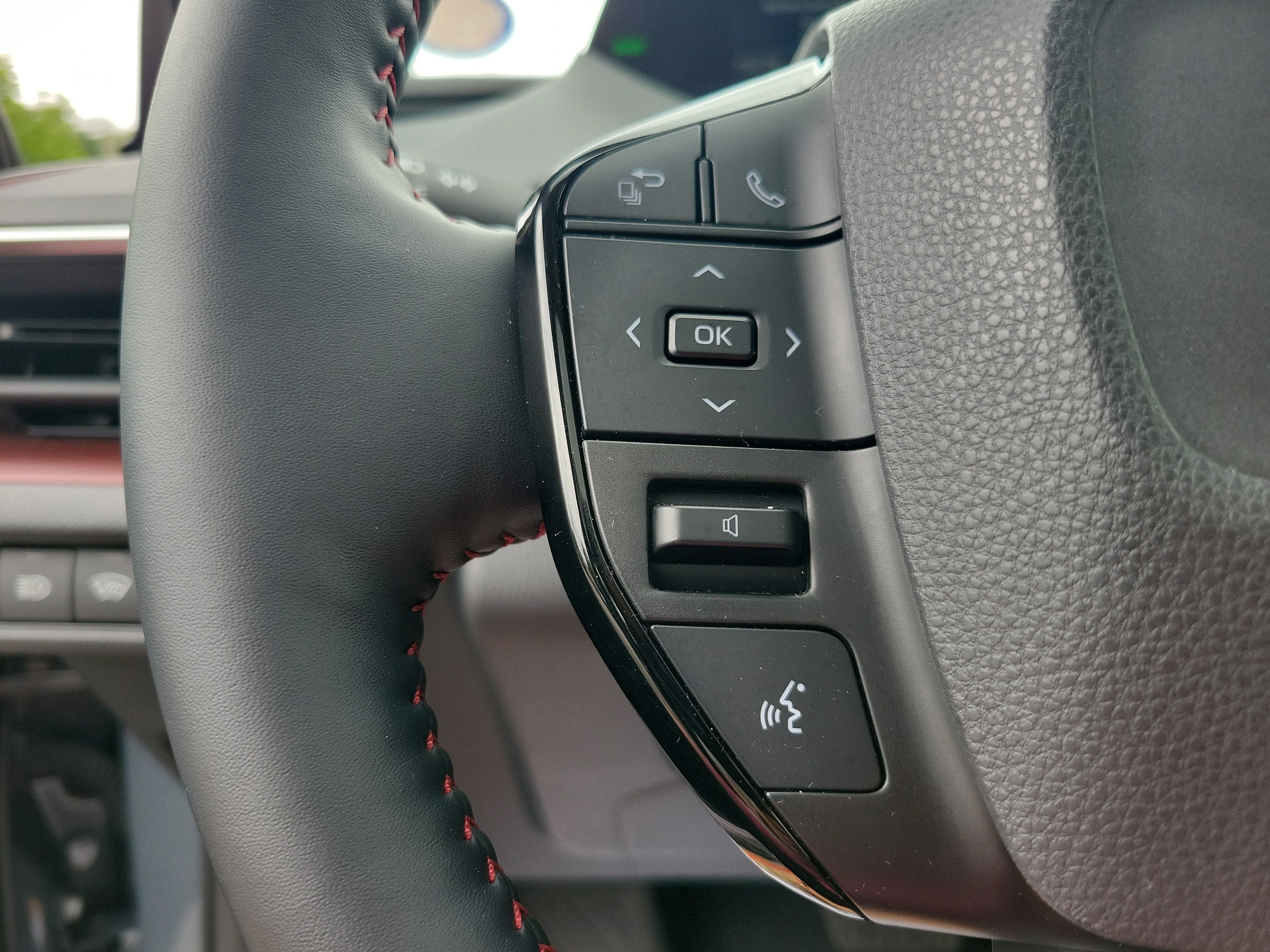 Used 2024 Gray Toyota XSE Premium image 18