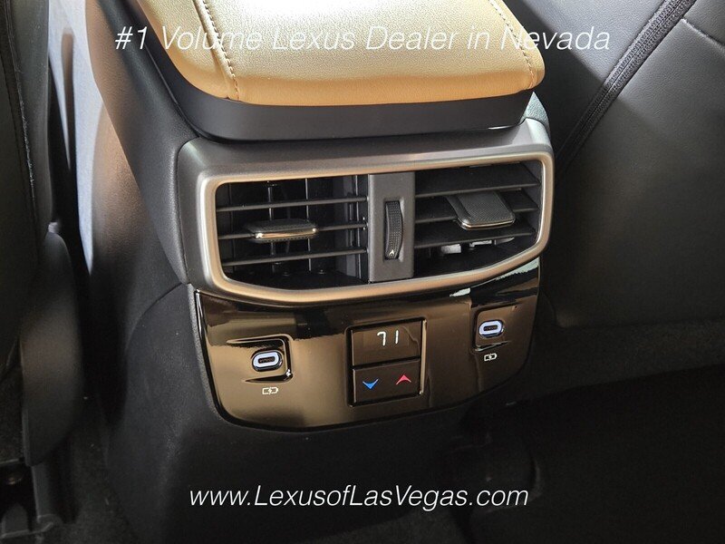 New 2026 Cloudburst Gray Lexus AWD image 13