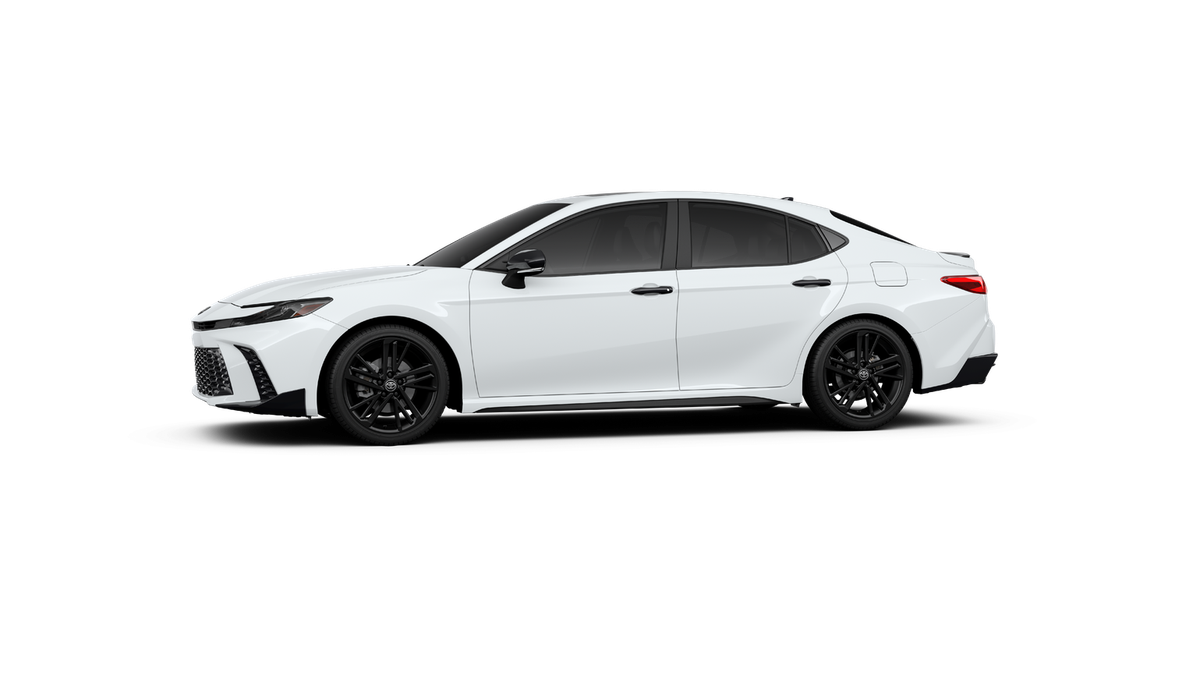 New 2027 Ice Cap Toyota Nightshade image 4