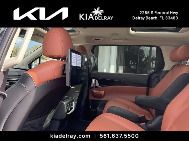 2026 Kia Carnival SX Prestige - Photo 15