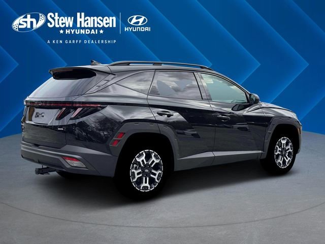 New 2026 Phantom Black Hyundai XRT image 8