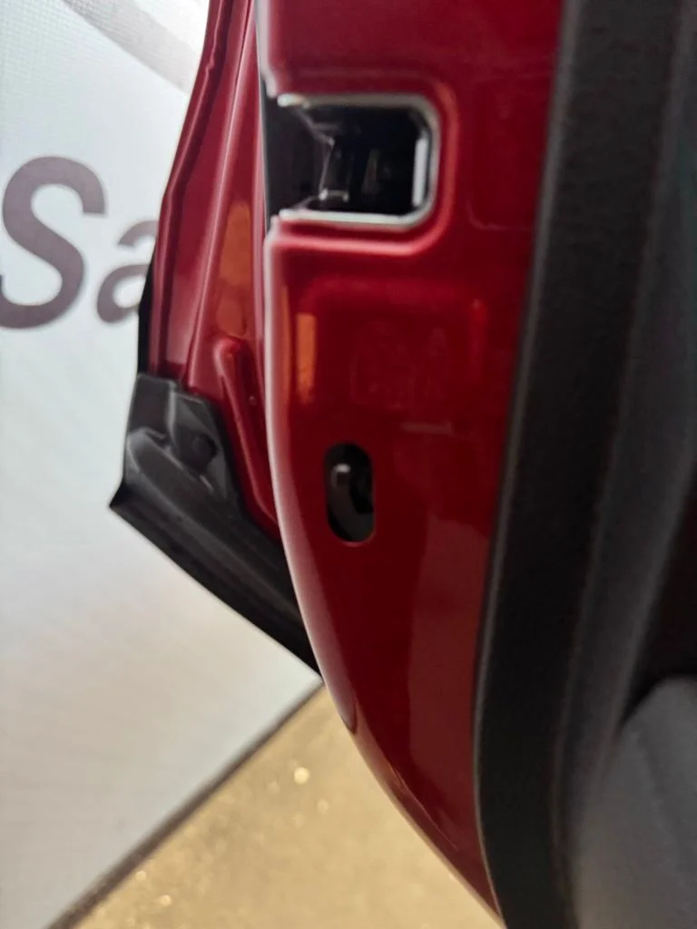 New 2026 Red Toyota  image 24