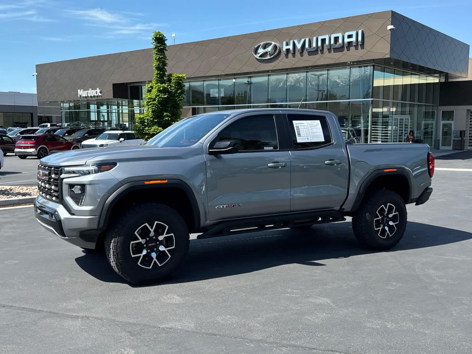 2024 GMC Canyon 4WD AT4X Crew Cab Short Box's photo