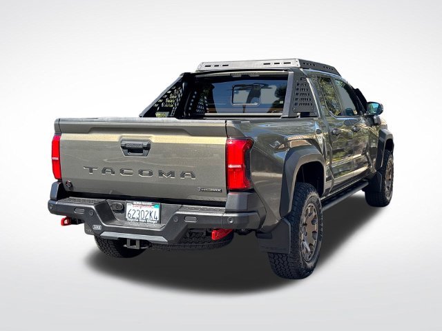 Certified Used 2026 Brown Toyota Trailhunter image 15