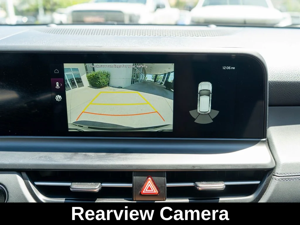 2026 Kia Seltos EX - Photo 24