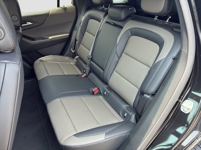 New 2026 Mosaic Black Metallic Chevrolet LT image 9