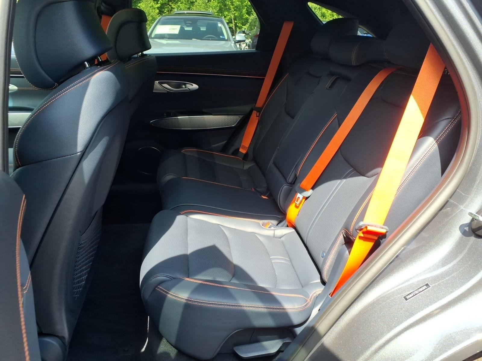 New 2026 Ceres Blue Genesis 2.5T SPORT PRESTIGE image 23