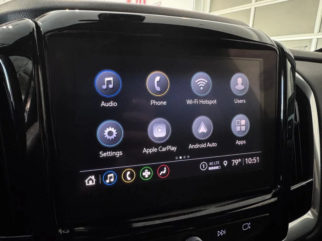 Certified Used 2023 Mosaic Black Metallic Chevrolet LT Cloth image 19