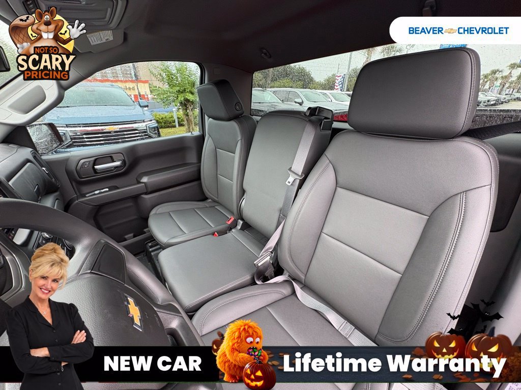2026 Chevrolet Silverado 1500 Work Truck - Photo 14
