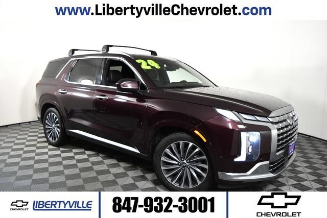 2024 Hyundai Palisade