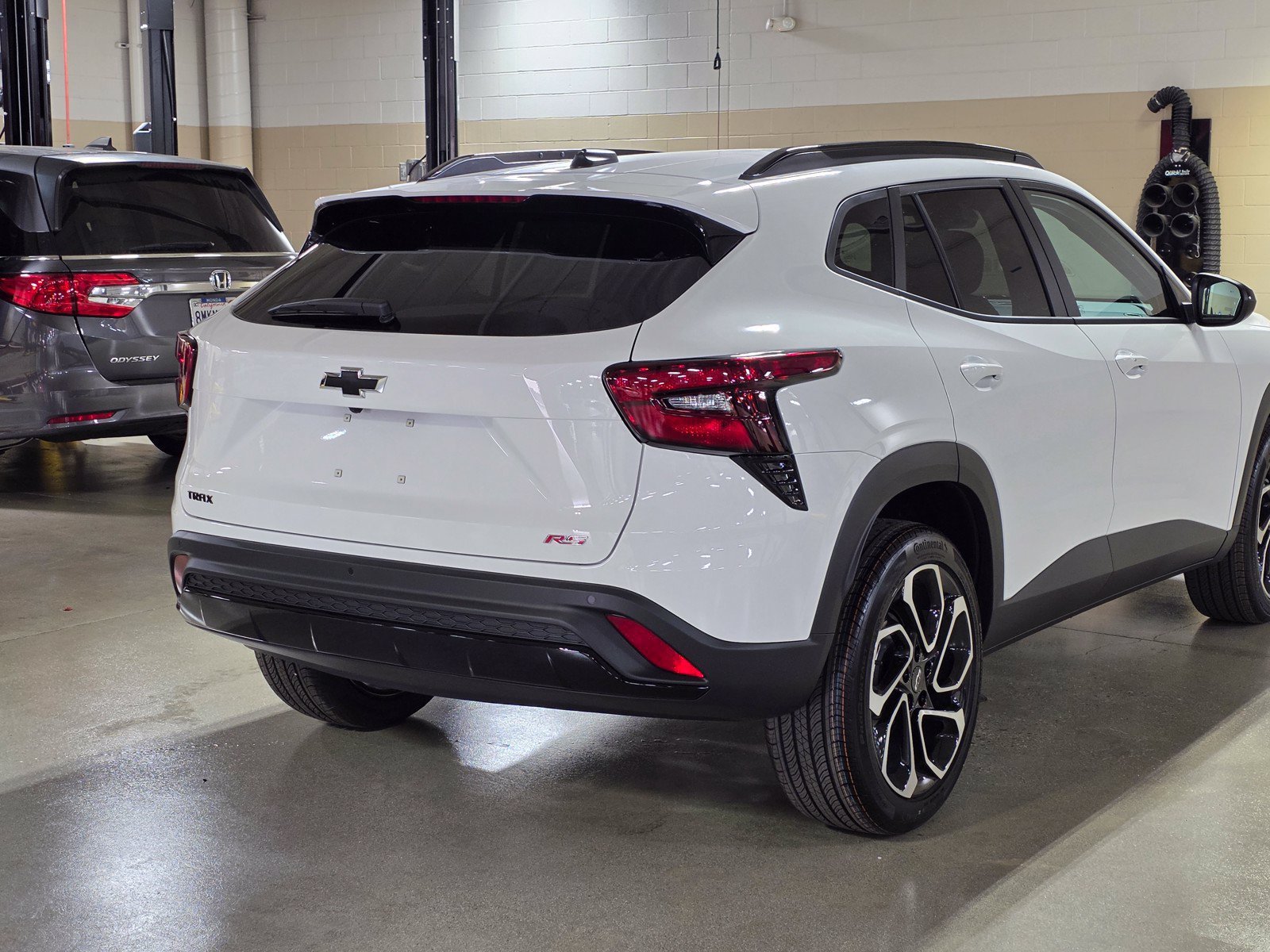2026 Chevrolet Trax RS - Photo 11