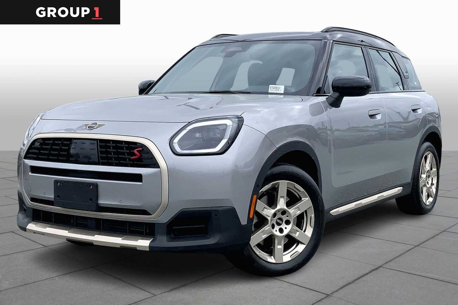 2025 MINI Countryman S ALL4's photo