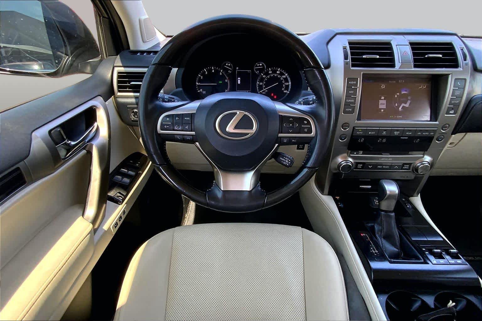 Used 2020 Nebula Gray Pearl Lexus Premium image 5