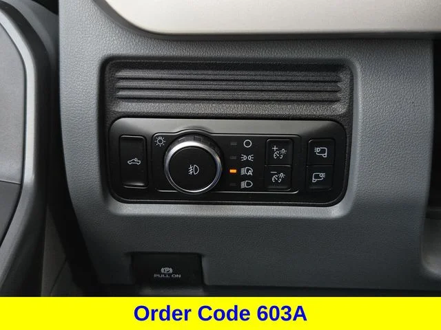 New 2026 Agate Black Metallic Ford F-250® XLT image 21