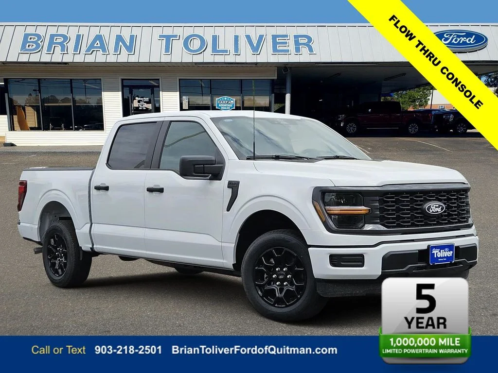 2026 Ford F-150 STX SuperCrew 5-1/2 Box's photo
