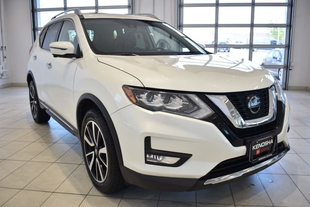 2019 Nissan Rogue SL