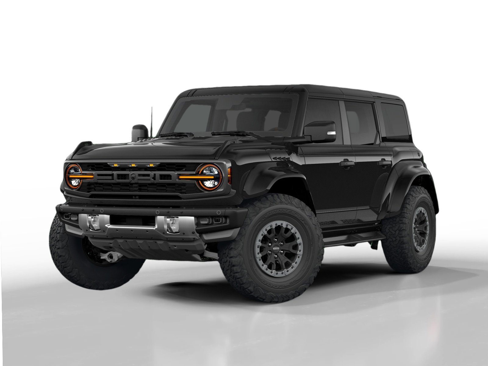 2026 Ford Bronco Raptor 4x4's photo