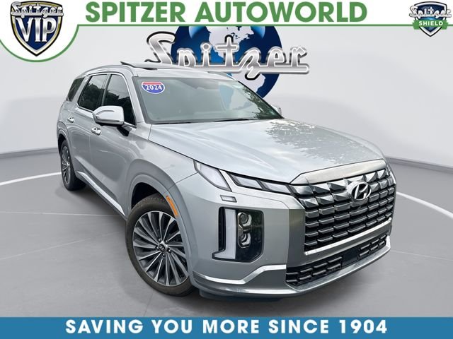 2024 Hyundai Palisade Calligraphy