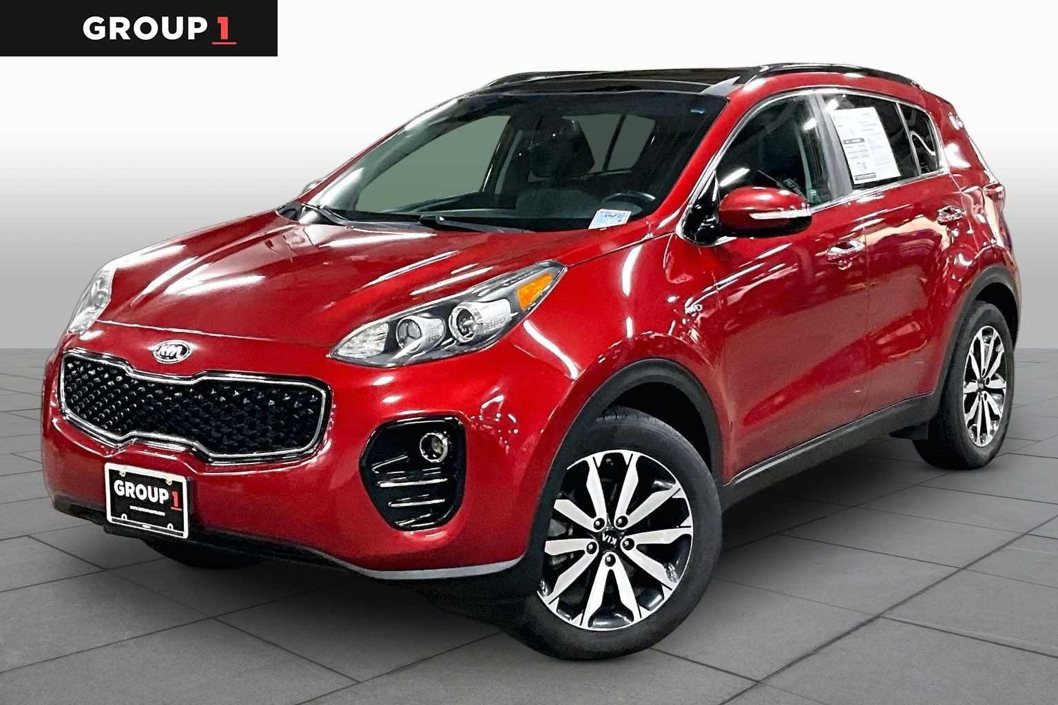2019 Kia Sportage EX