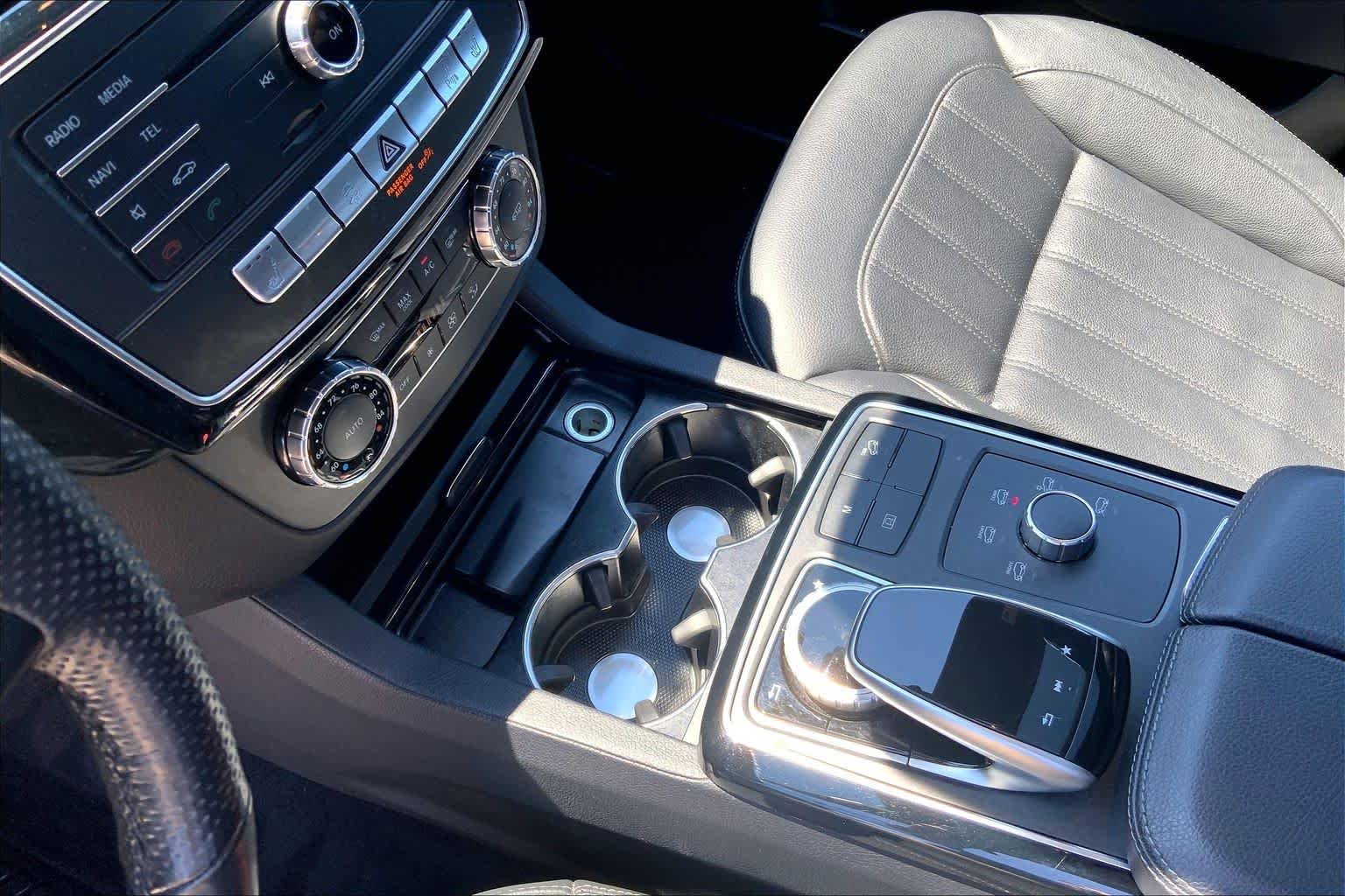 Used 2018 Iridium Silver Metallic Mercedes-Benz GLE 350 image 16