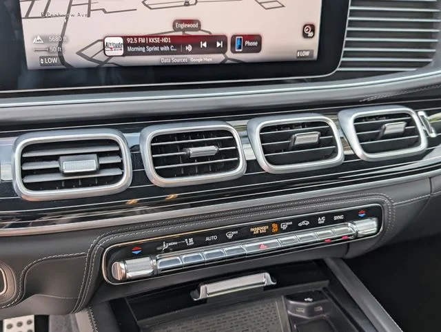 Used 2024 Black Mercedes-Benz GLE 63 S AMG® image 18