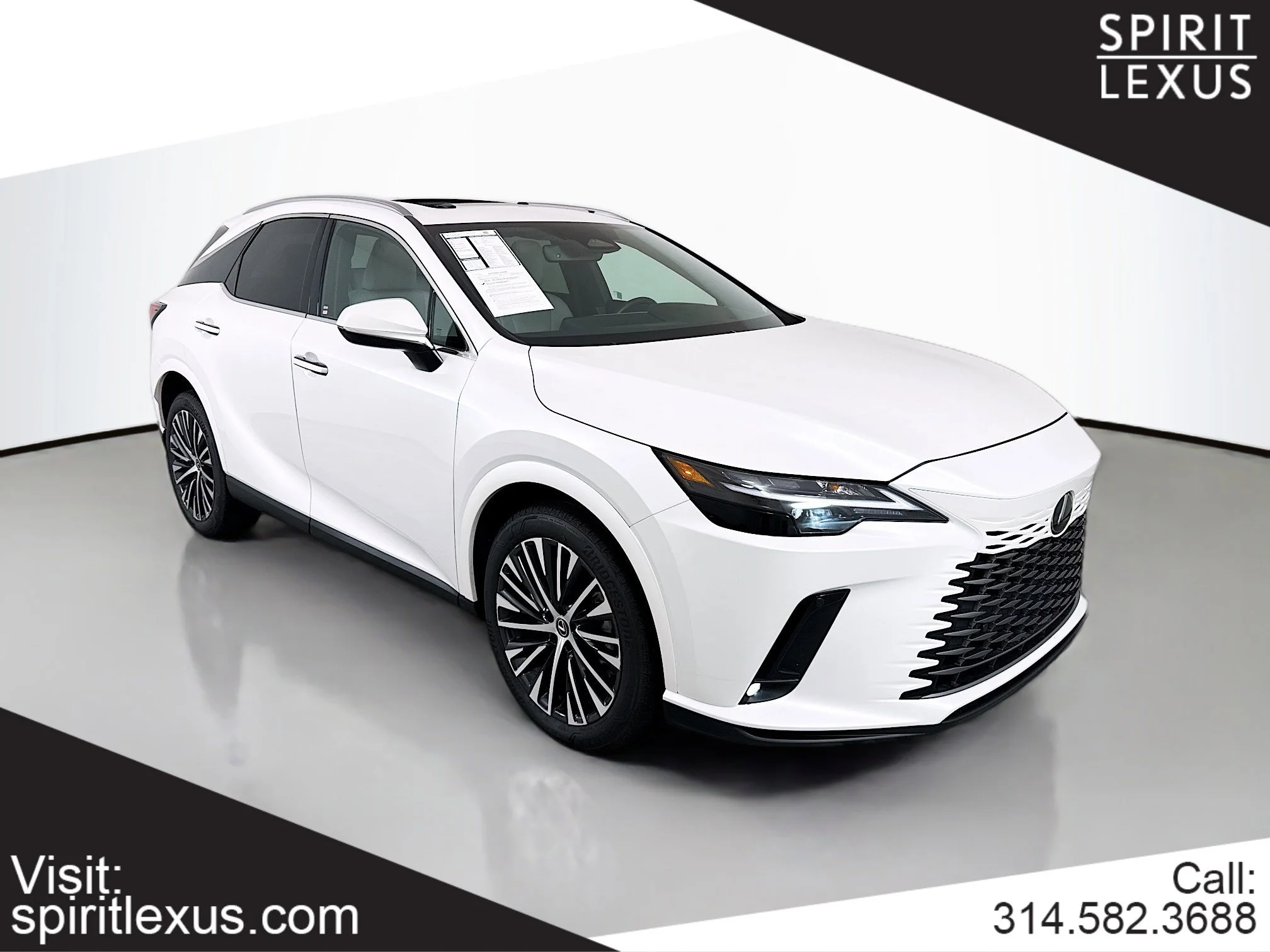 2023 Lexus RX 350 350 Premium AWD's photo