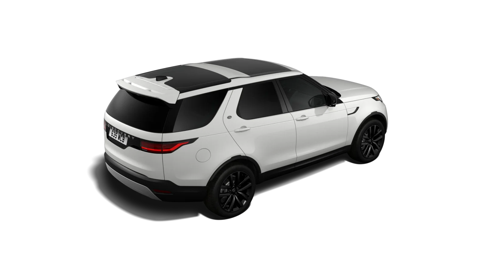 New 2026 Fuji White LAND ROVER S 300PS image 2