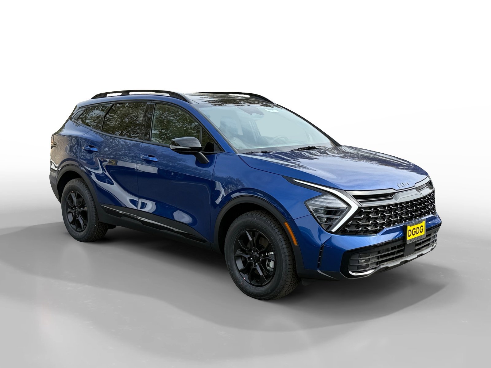 New 2025 Sapphire Blue Kia X-Pro image 7