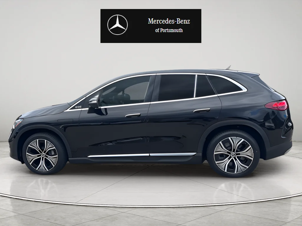 Certified Used 2025 Black Mercedes-Benz 350 SUV image 5