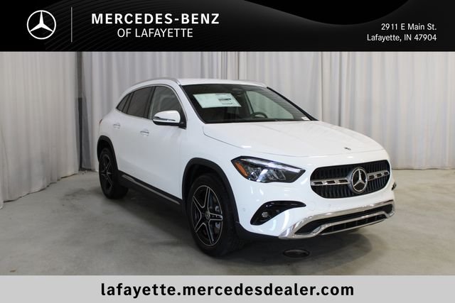 2026 Mercedes-Benz GLA GLA 250