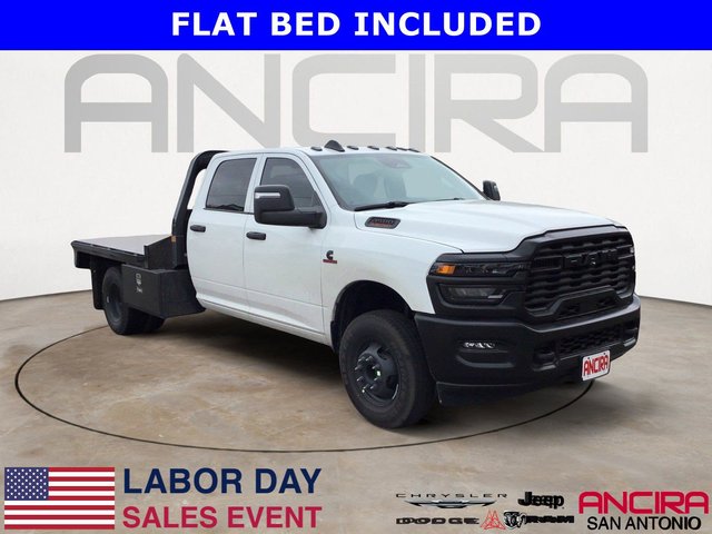 2026 RAM 3500 Chassis Tradesman